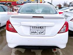 نیسان سەنی